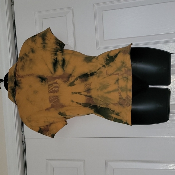 Saint Tropez West Petites Shirt PM - Picture 3 of 4